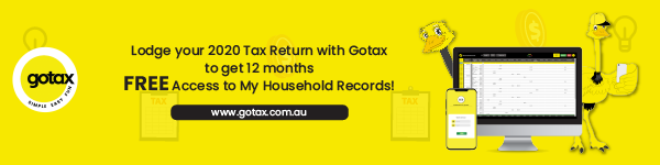Free household budgeting software when you complete your tax return, jump on over to check it out